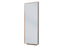 Hausmann Wall Mounted Mirror - 24" x 4" x 66", - 1672