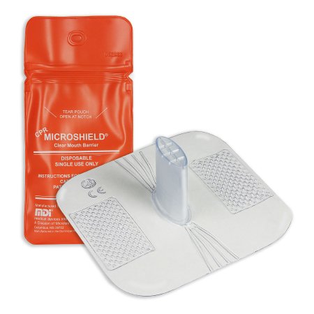 Microshield - CPR Face Shield - 70-155