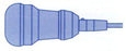 Natus Medical Ultrasound Probe 3MHz - T300