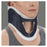 Deroyal Industries Inc Collar Extrication Emt Select Adult Short Cervical Closed Cell Foam White Ea - 1044-83