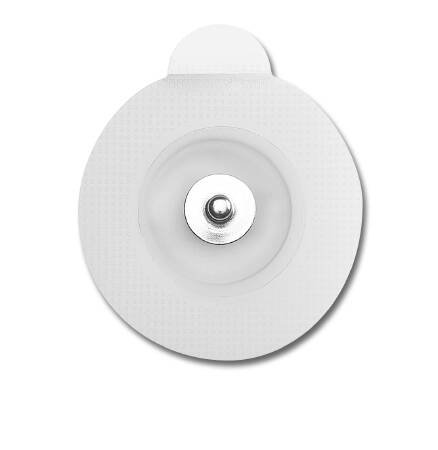 Cleartrace - ECG Snap Electrode Monitoring Non-Radiolucent Tape Backing 3 per Pack - 1700-003