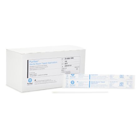 Puritan - Specimen Collection Swab 6 Inch Length Sterile - 25-806 1PR