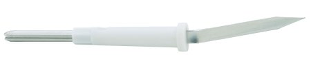 Conmed Electrolase Electrosurgical Electrode Stainless Steel Sharp Blade Disposable Sterile - 7-100-8CS