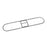Clip-On Dust Mop Frame