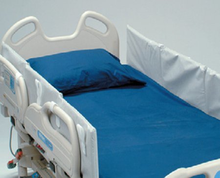 DeRoyal - Bed Side Rail Bumper Pad 12 X 69 Inch - M3000D08