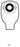 Hollister Karaya 5 Colostomy Pouch One-Piece System 9 Inch Length 1-1/2 Inch Stoma Drainable - 3234
