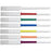 Ident-A-Band - Identification Wristband Write On Band Adhesive Closure Without Legend - 6505-29-PDM