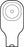 Hollister Premier Flextend Colostomy Pouch One-Piece System 9 Inch Length 1-1/2 Inch Stoma Drainable - 8643