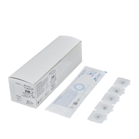 Cleartrace - ECG Snap Electrode Monitoring Non-Radiolucent Tape Backing 5 per Pack - 1700-005