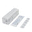 Cleartrace - ECG Snap Electrode Monitoring Non-Radiolucent Tape Backing 5 per Pack - 1700-005