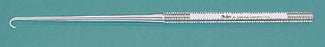 Miltex - Skin Hook Joseph 6-1/4 Inch Length German Stainless Steel NonSterile Reusable - 21-153