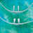 Teleflex Medical Hudson RCI Nasal Cannula Continuous Flow Adult Curved Prong / Non-flared Tip - 1103