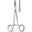 Sklar Sklar Hemostatic Forceps Halsted-Mosquito 5 Inch Surgical Grade Stainless Steel NonSterile Ratchet Lock Finger Ring Handle Straight Serrated Tip - 17-1450