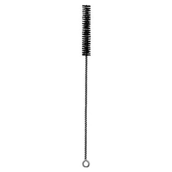 Sklar Instruments Brush Cannula Instrument Cleaning Stainless Steel/Nylon 12"X3Mm Brstl Rsbl 12/Pk - 10-1661