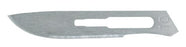 Miltex Miltex Surgical Blade Carbon Steel Size 10 Sterile Disposable Individually Wrapped - 4-110