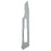 Miltex - Surgical Blade Carbon Steel No. 15 Sterile Disposable Individually Wrapped - 4-115