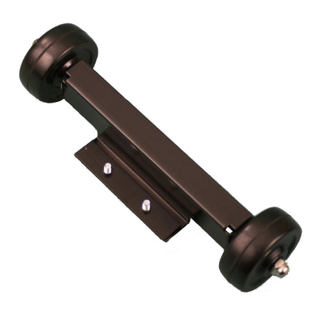 Health O Meter - Wheel Assembly Black, Optional 400 Series Beam Scales - 55000