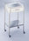 Blickman Ferguson Anesthesia Utility Table 20 X 16 X 34 Inch Stainless Steel - 217850000