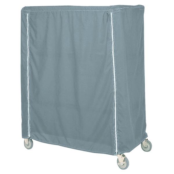 Intermetro Industries Cover Cart For Cart Custom 24X48X74 Ea - 24X48X74VCMB