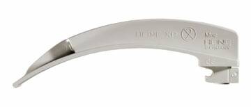 HEINE - Laryngoscope Blade Macintosh Type Size 4 Large Adult - F-000.22.764