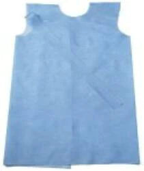 HPK Industries - Patient Exam Gown 2X-Large Blue Disposable - 4570 SLT