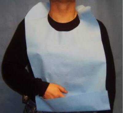 HPK Industries - Bib Tie Closure Disposable Waterproof SMS Fabric - 810