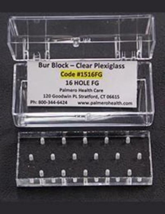 Bur Blocks