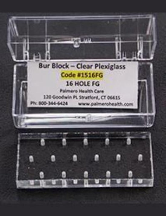 Bur Blocks