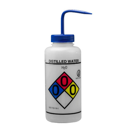 Vented Wash Bottle