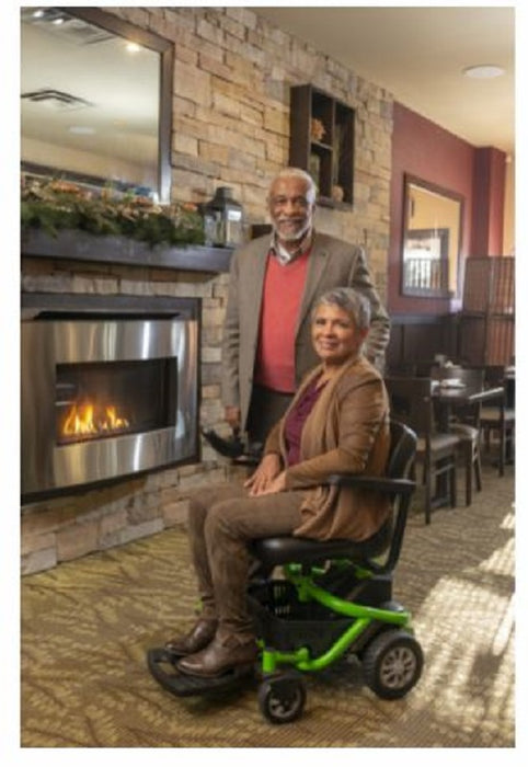 Transport Chair