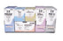 J & J Healthcare Systems Coated Vicryl Suture with Needle Absorbable Coated Violet Suture Braided Polyglactin 910 Size 6-0 18 Inch Suture Double-Armed 8 mm Length 1/2 Circle Spatula Needle - J562G