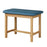 Clinton Industries TABLE, EXAM H-BRACE TAPING PAPER DSPN/CUTTER RBLU 27" - 1701-27-034-3RB