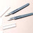 Curity - Scalpel No. 10 Stainless Steel / Plastic Classic Grip Handle Sterile Disposable - 131610