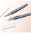 Cardinal Curity Scalpel Size 11 Stainless Steel / Plastic Sterile Disposable - 139091