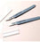 Curity - Scalpel No. 11 Stainless Steel / Plastic Classic Grip Handle Sterile Disposable - 131611