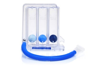 Teleflex Medical Triflo II Incentive Spirometer Adult - 8884717301