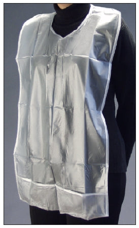 Graham-Field - Bib Tie Closure Reusable Poly-Tex Vinyl - 3856