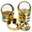 Mesh Brass
