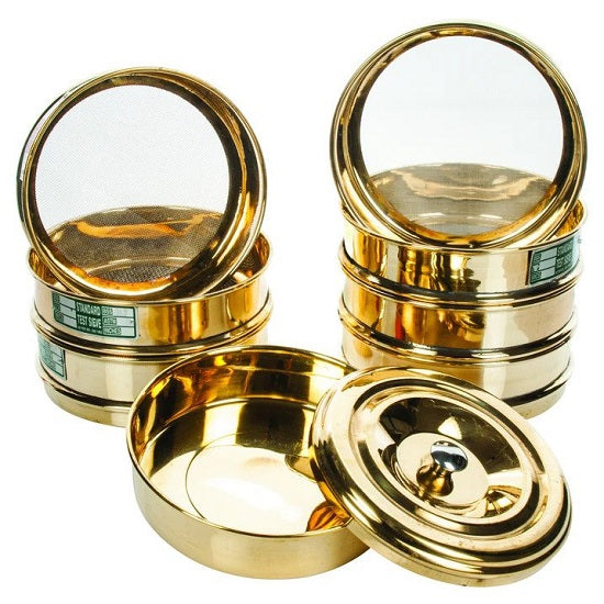 Mesh Brass