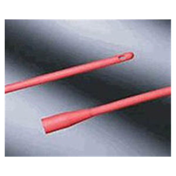 Bard Medical Division Catheter Intermittent 20Fr Round Hollow Tip Rubber 12/Ca - 277720