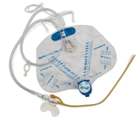 Kenguard - Catheter Insertion Tray Foley Without Catheter Without Balloon Without Catheter - 3515