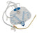 Kenguard - Catheter Insertion Tray Foley Without Catheter Without Balloon Without Catheter - 3515
