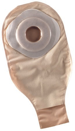 Convatec ActiveLife Colostomy Pouch One-Piece System 12 Inch Length 2-1/2 Inch Stoma Drainable - 22770
