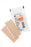 3M Steri-Strip Elastic Skin Closure Strip 1/4 X 4 Inch Nonwoven Material Flexible Strip Tan - E4546