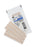 3M Steri-Strip Elastic Skin Closure Strip 1/2 X 4 Inch Nonwoven Material Flexible Strip Tan - E4547