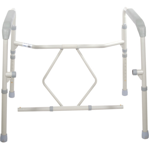 Drive Medical Bariatric Folding Commode
