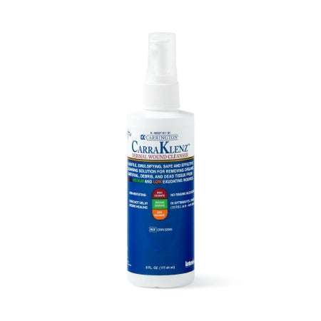 CarraKlenz - Wound Cleanser 6 oz. Pump Bottle NonSterile - Medline - CRR102060