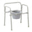 Drive Medical Competitive Edge Line 3-in-1 Folding Commode