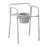 Drive Medical Competitive Edge Line 3-in-1 Folding Commode
