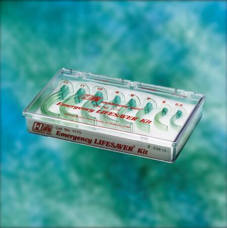 Livesaver - Oropharyngeal Airway Kit Cath-Guide - 1173